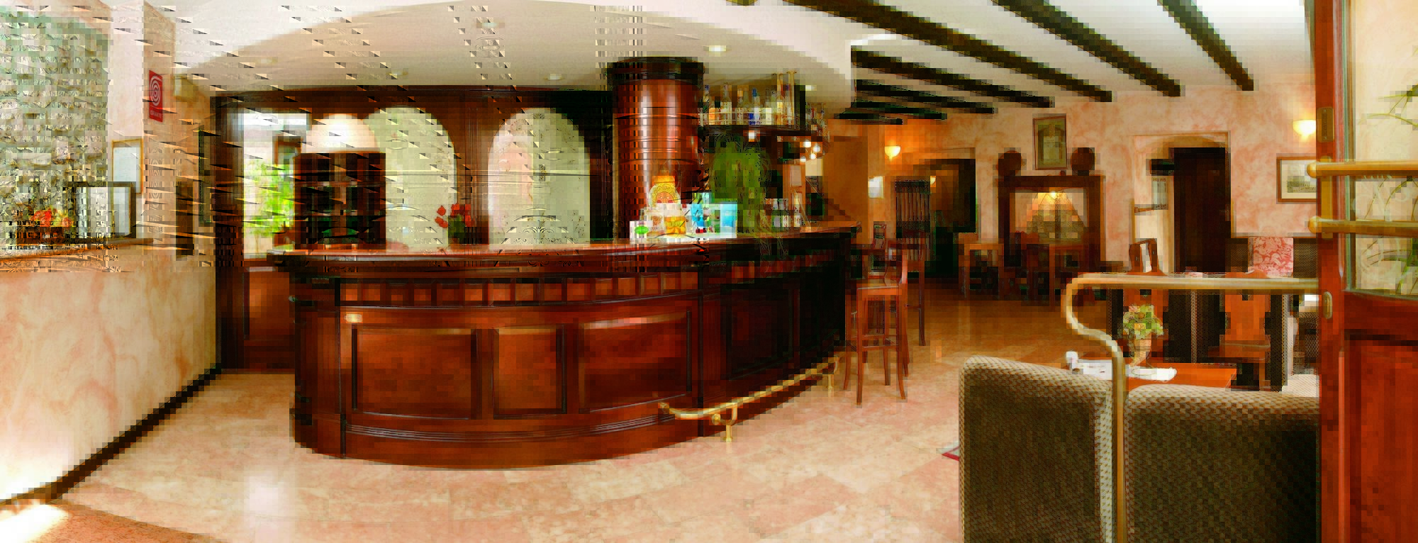 Hotel Dolomiti Malcesine Interior foto